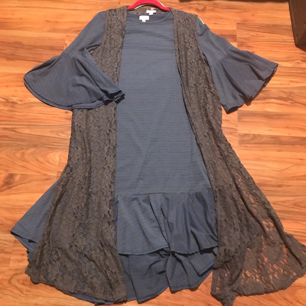 NWOT LulaRoe Maureen Only